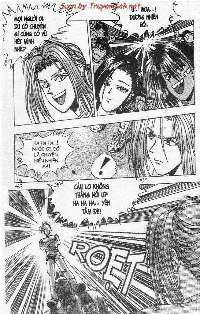 Lights Out - Chapter 40 - Trang 15