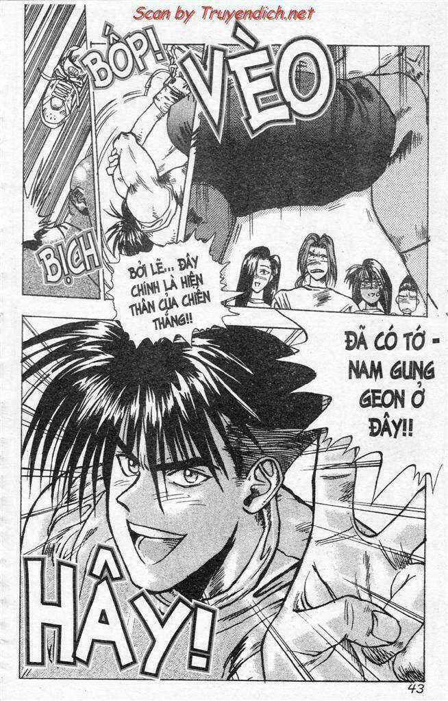 Lights Out - Chapter 40 - Trang 16