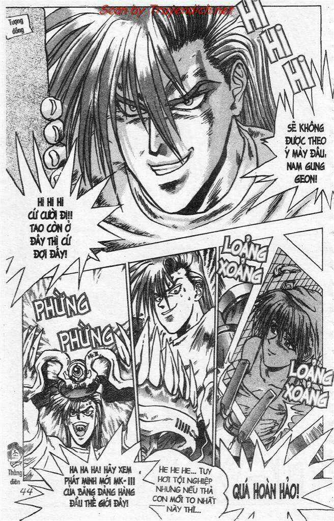 Lights Out - Chapter 40 - Trang 17