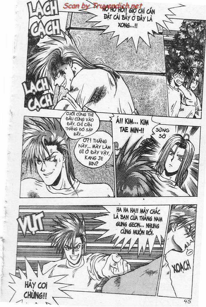 Lights Out - Chapter 40 - Trang 18