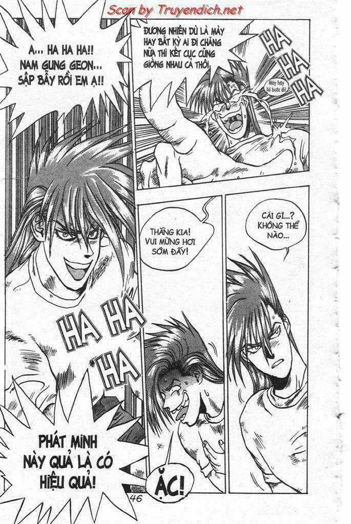 Lights Out - Chapter 40 - Trang 19