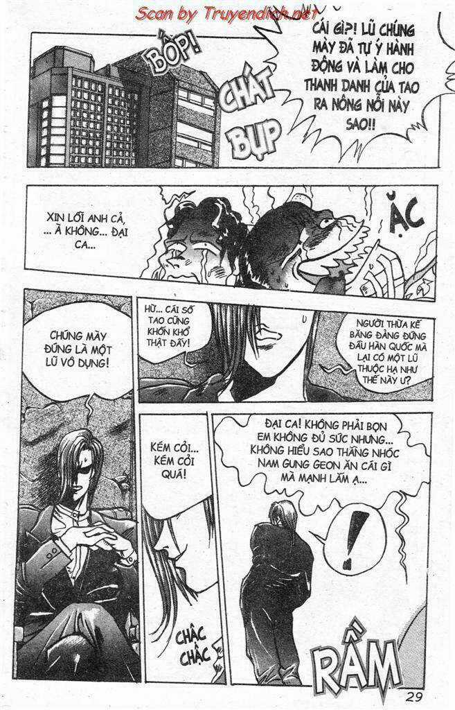 Lights Out - Chapter 40 - Trang 3