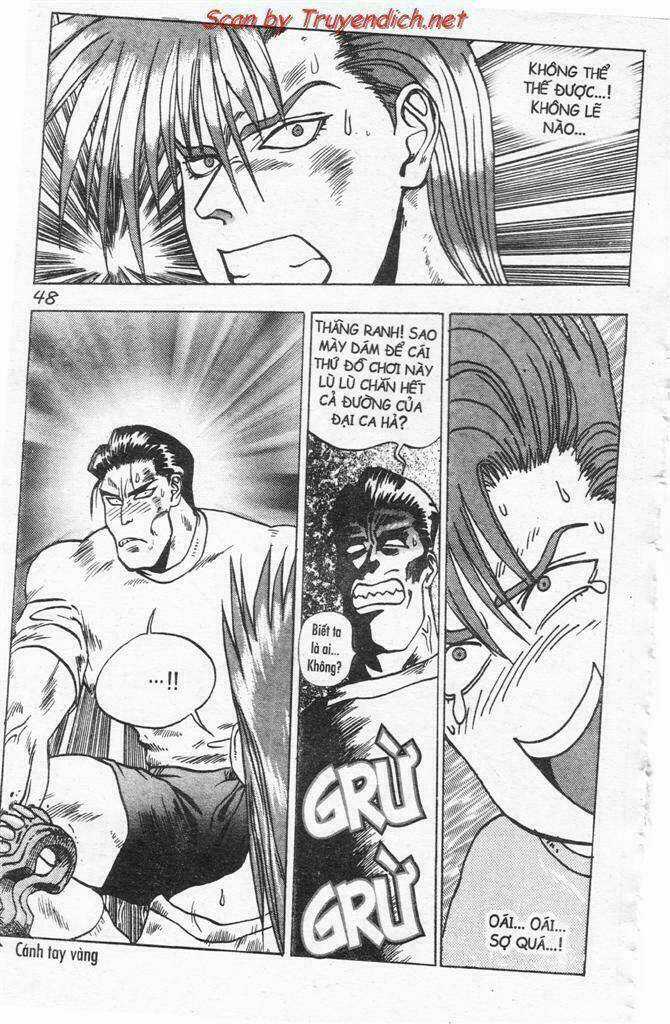 Lights Out - Chapter 40 - Trang 21