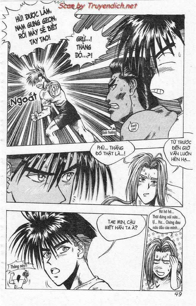 Lights Out - Chapter 40 - Trang 22