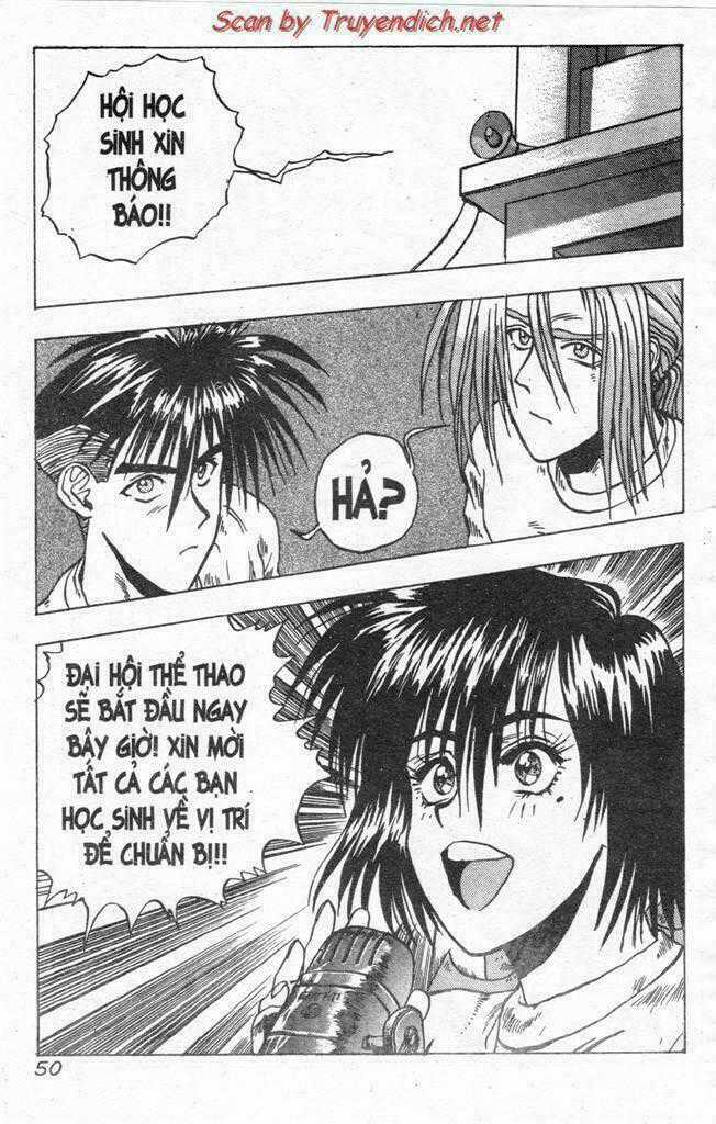 Lights Out - Chapter 40 - Trang 23