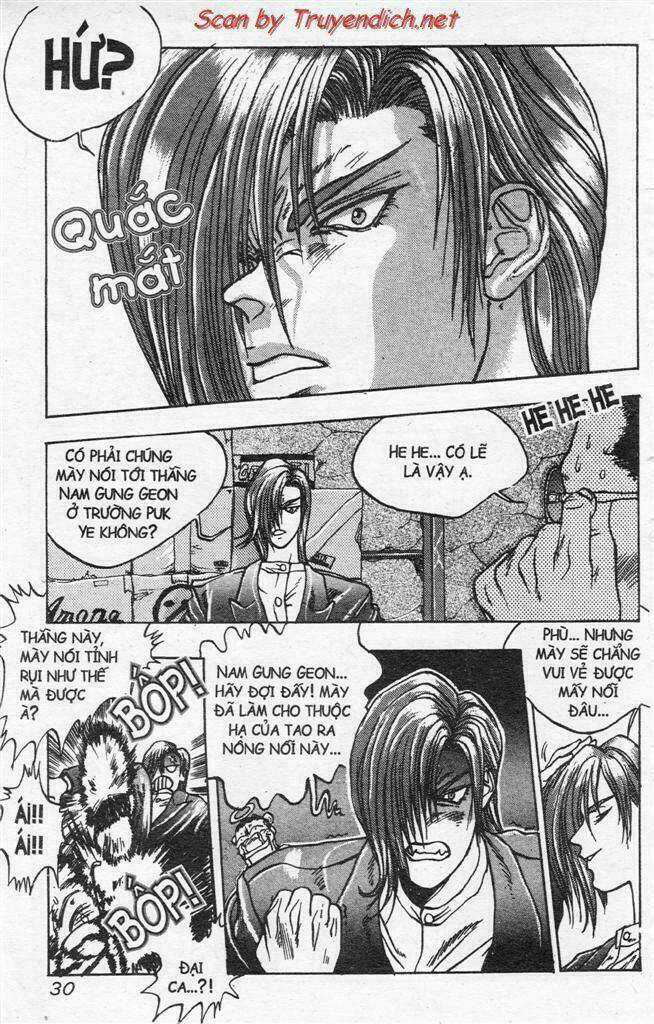 Lights Out - Chapter 40 - Trang 4