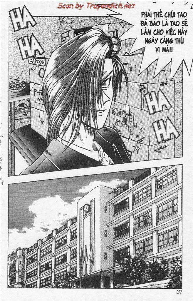 Lights Out - Chapter 40 - Trang 5