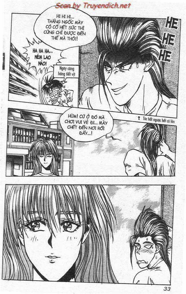 Lights Out - Chapter 40 - Trang 7