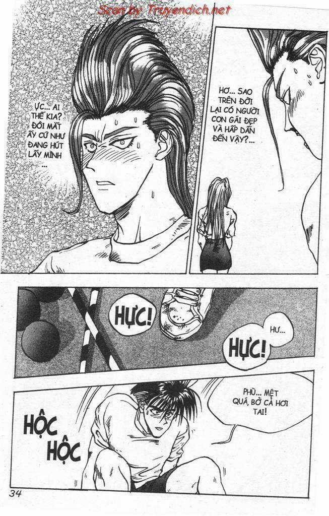 Lights Out - Chapter 40 - Trang 8