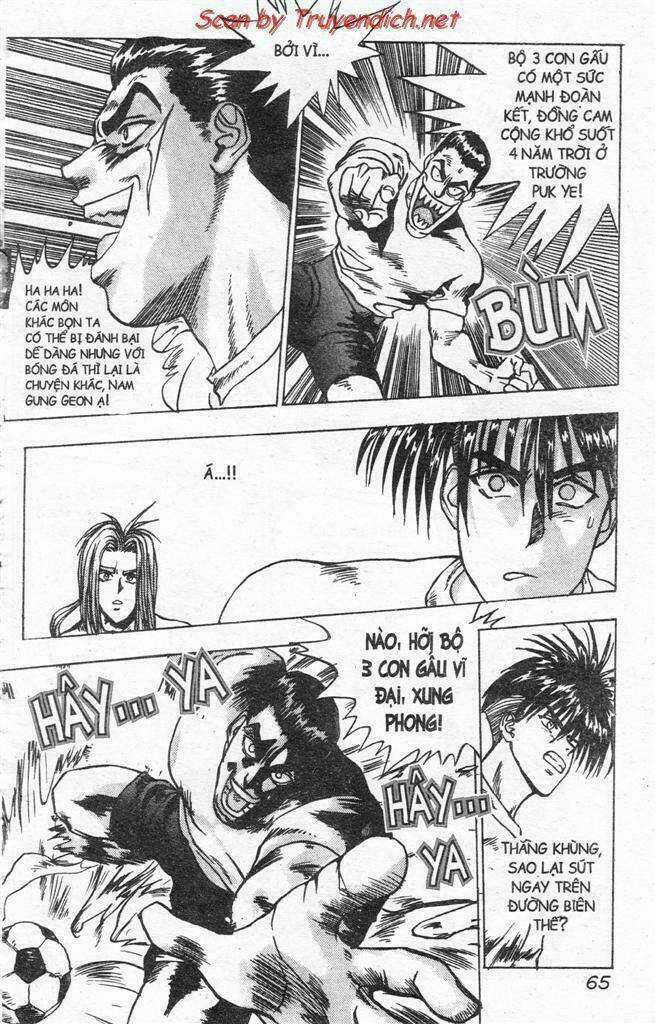 Lights Out - Chapter 41 - Trang 16