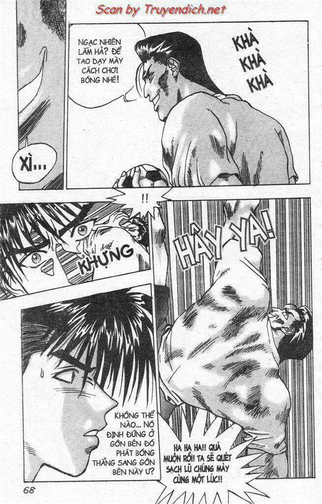 Lights Out - Chapter 41 - Trang 19