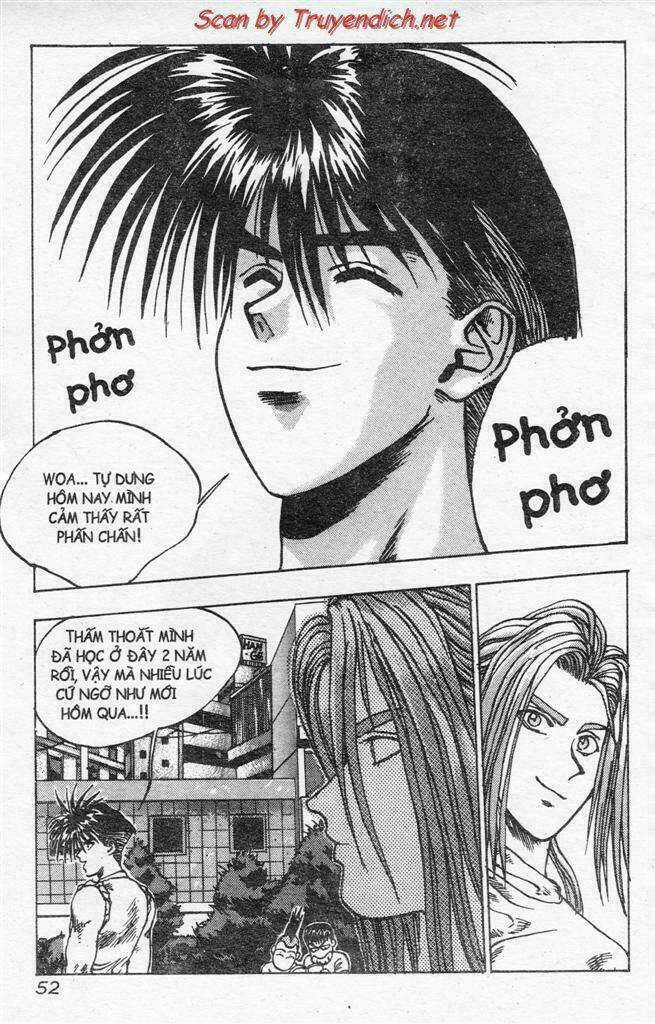 Lights Out - Chapter 41 - Trang 3