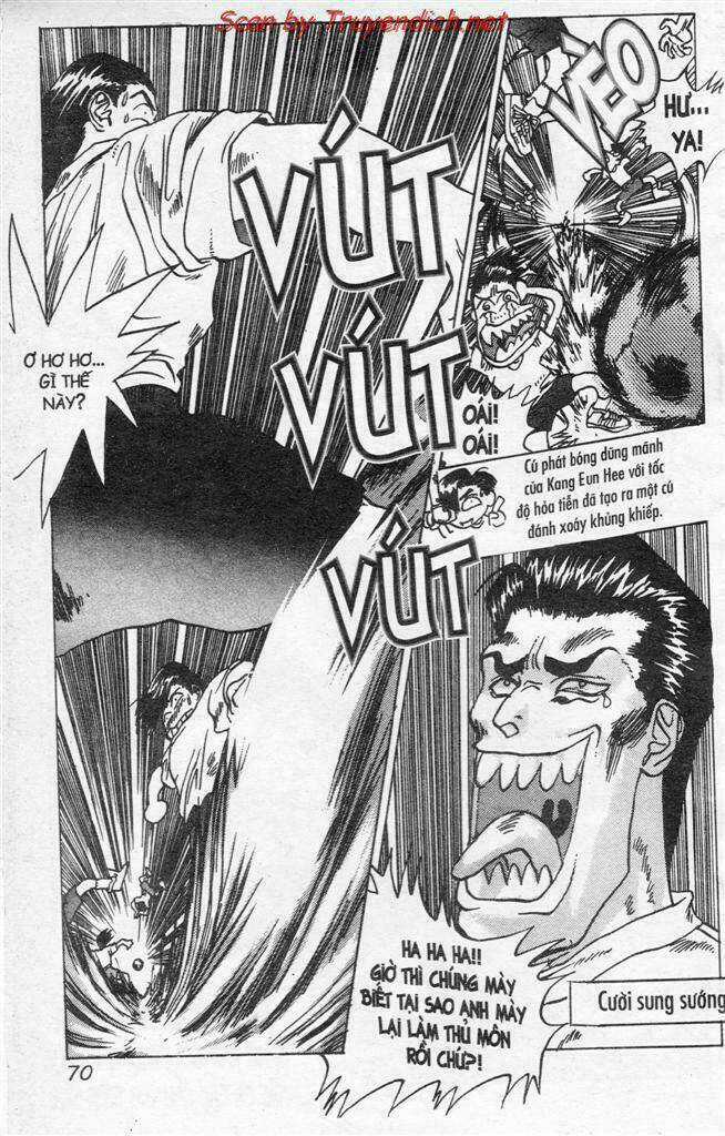 Lights Out - Chapter 41 - Trang 21