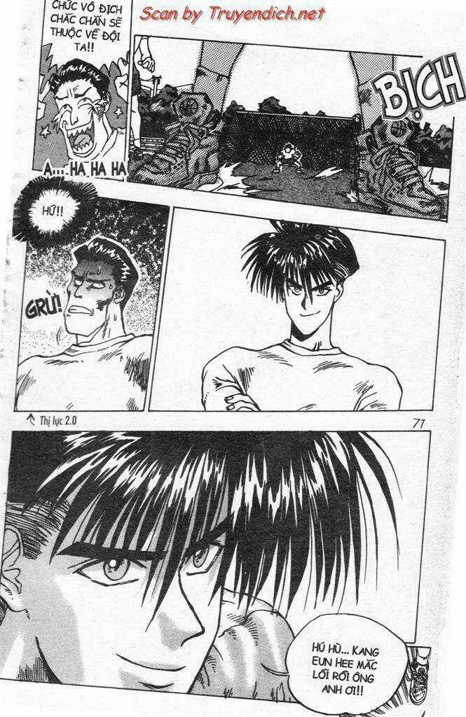 Lights Out - Chapter 41 - Trang 22