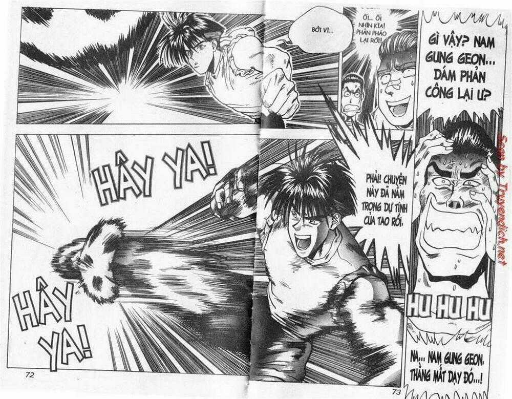 Lights Out - Chapter 41 - Trang 23