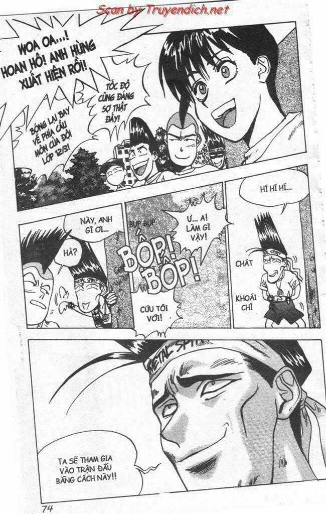 Lights Out - Chapter 41 - Trang 24