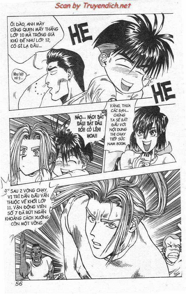 Lights Out - Chapter 41 - Trang 7