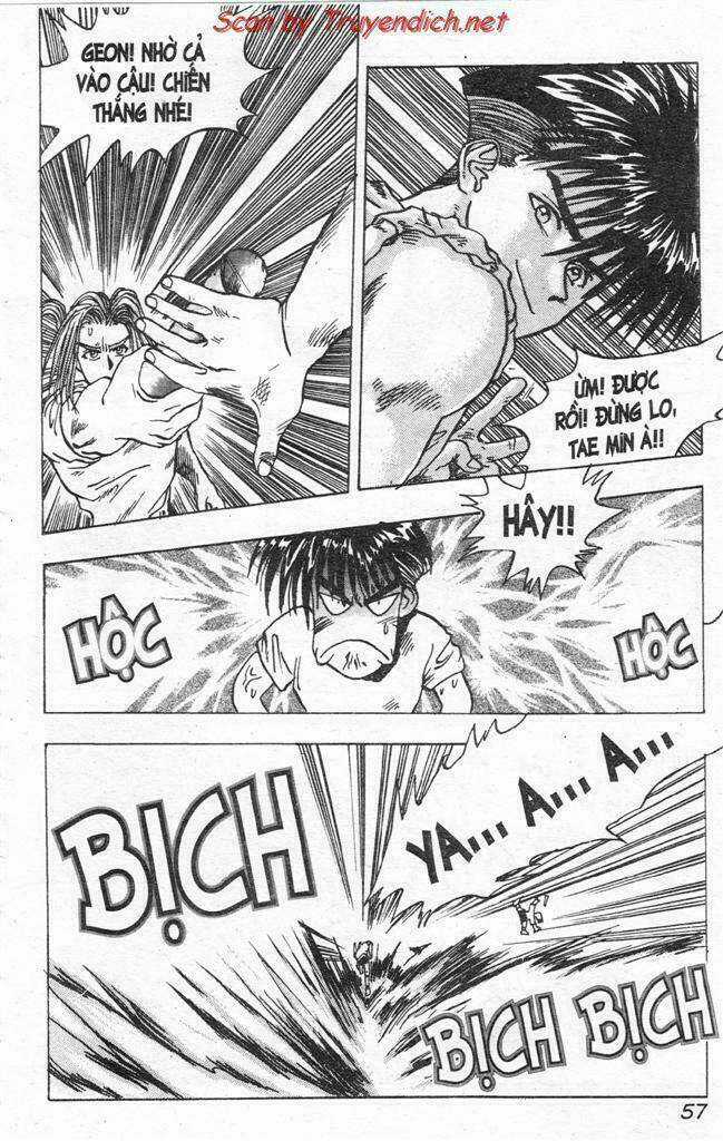 Lights Out - Chapter 41 - Trang 8