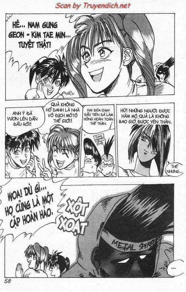 Lights Out - Chapter 41 - Trang 9