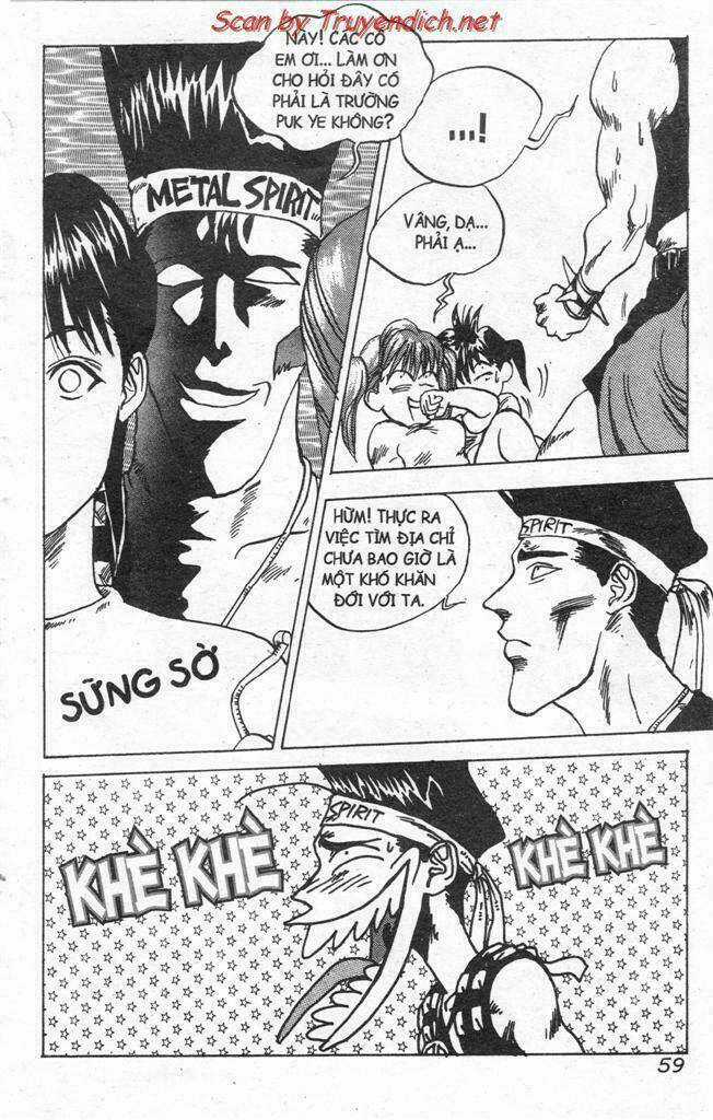 Lights Out - Chapter 41 - Trang 10