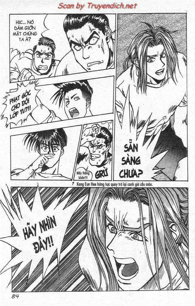 Lights Out - Chapter 42 - Trang 11