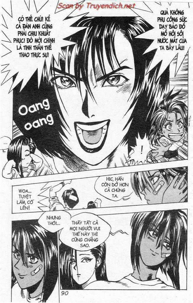 Lights Out - Chapter 42 - Trang 17