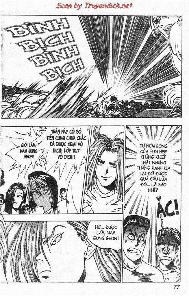 Lights Out - Chapter 42 - Trang 3