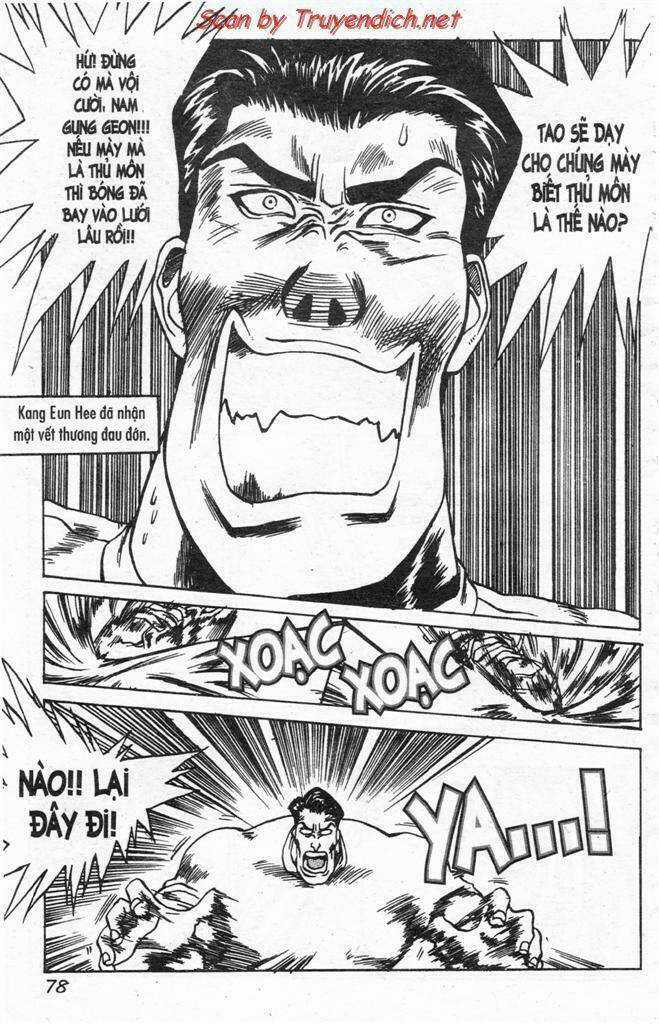 Lights Out - Chapter 42 - Trang 4