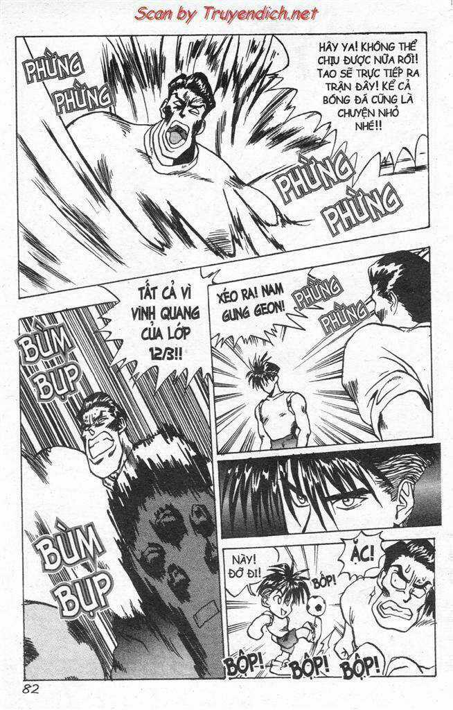 Lights Out - Chapter 42 - Trang 8