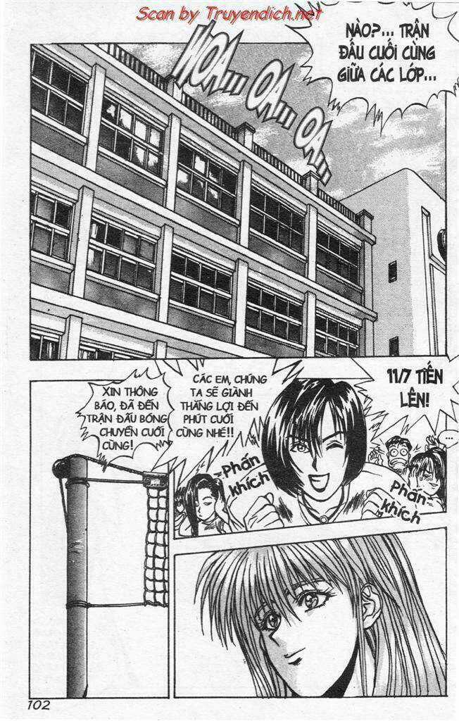 Lights Out - Chapter 43 - Trang 11