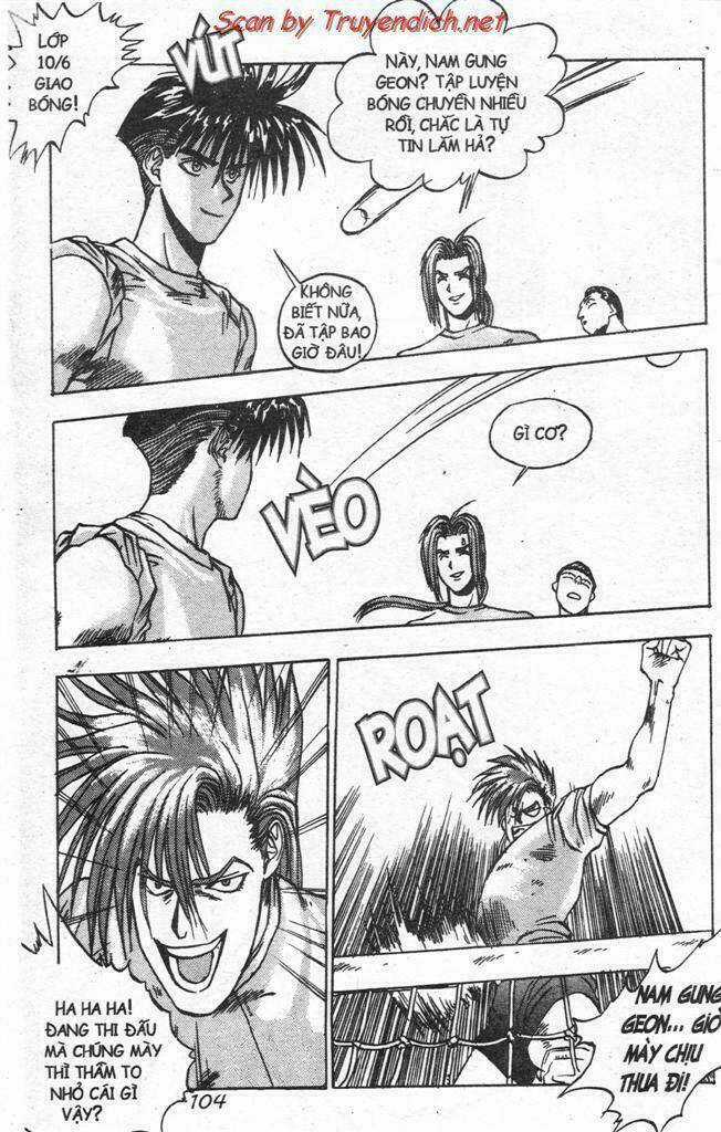 Lights Out - Chapter 43 - Trang 13