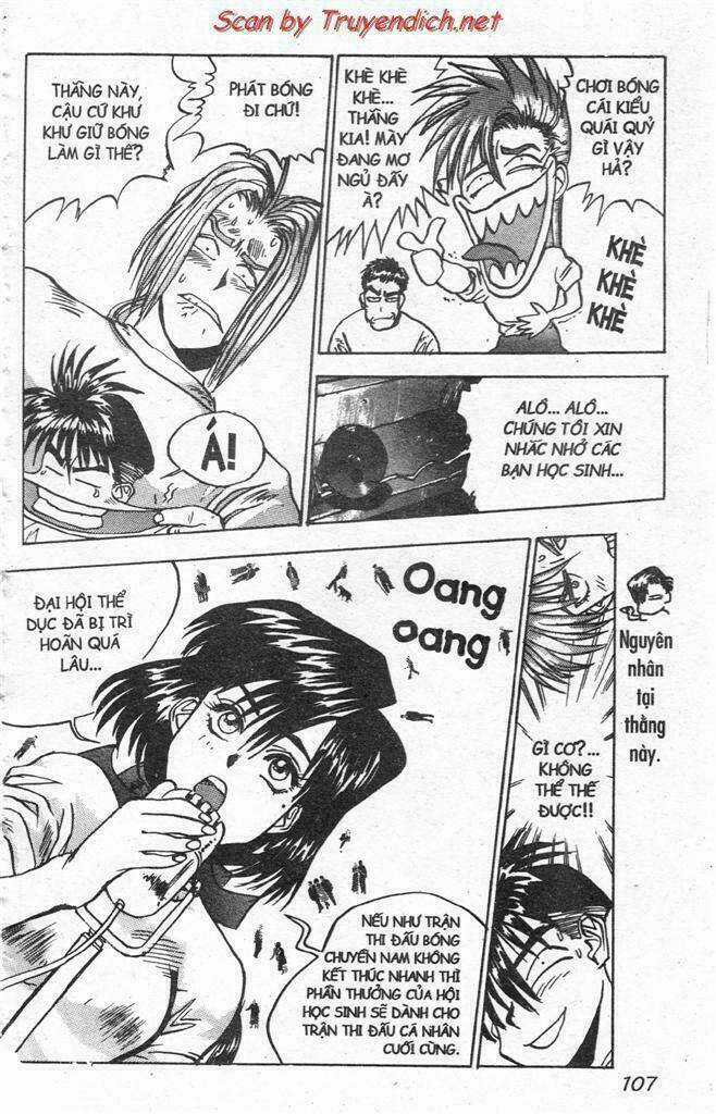 Lights Out - Chapter 43 - Trang 16