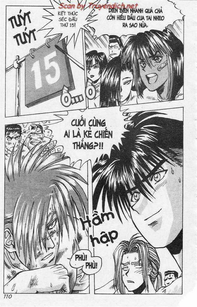 Lights Out - Chapter 43 - Trang 18