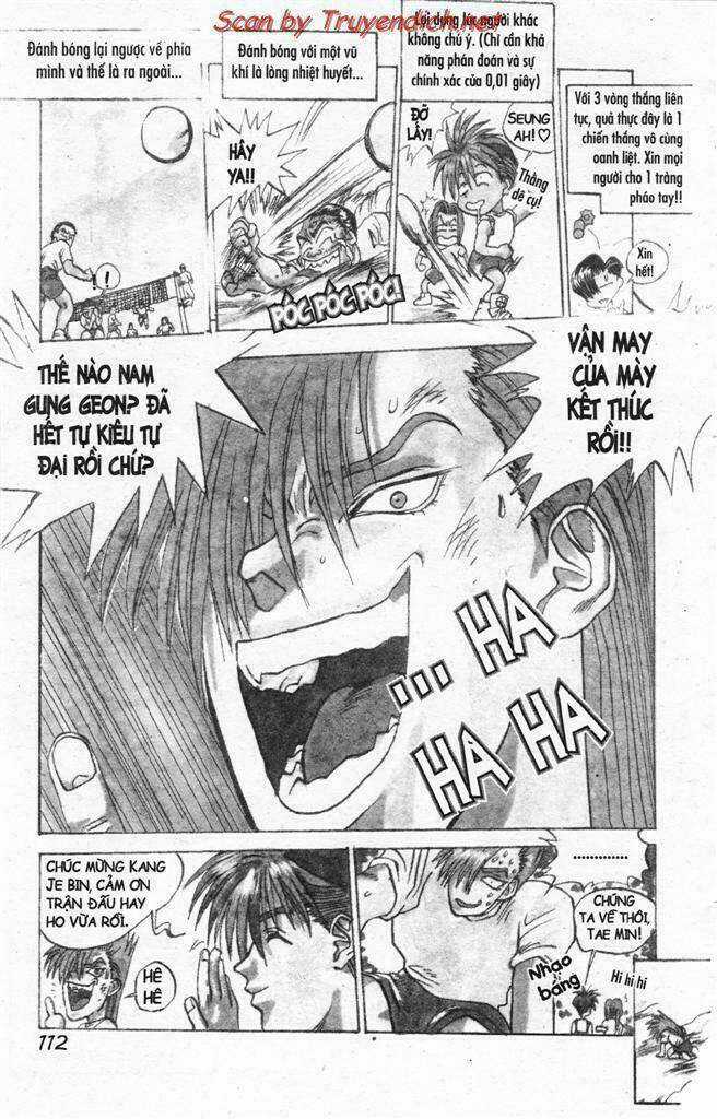 Lights Out - Chapter 43 - Trang 20