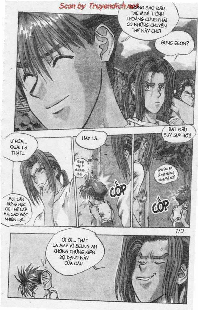 Lights Out - Chapter 43 - Trang 21