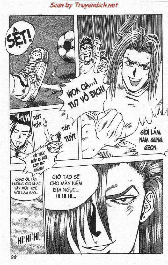 Lights Out - Chapter 43 - Trang 7