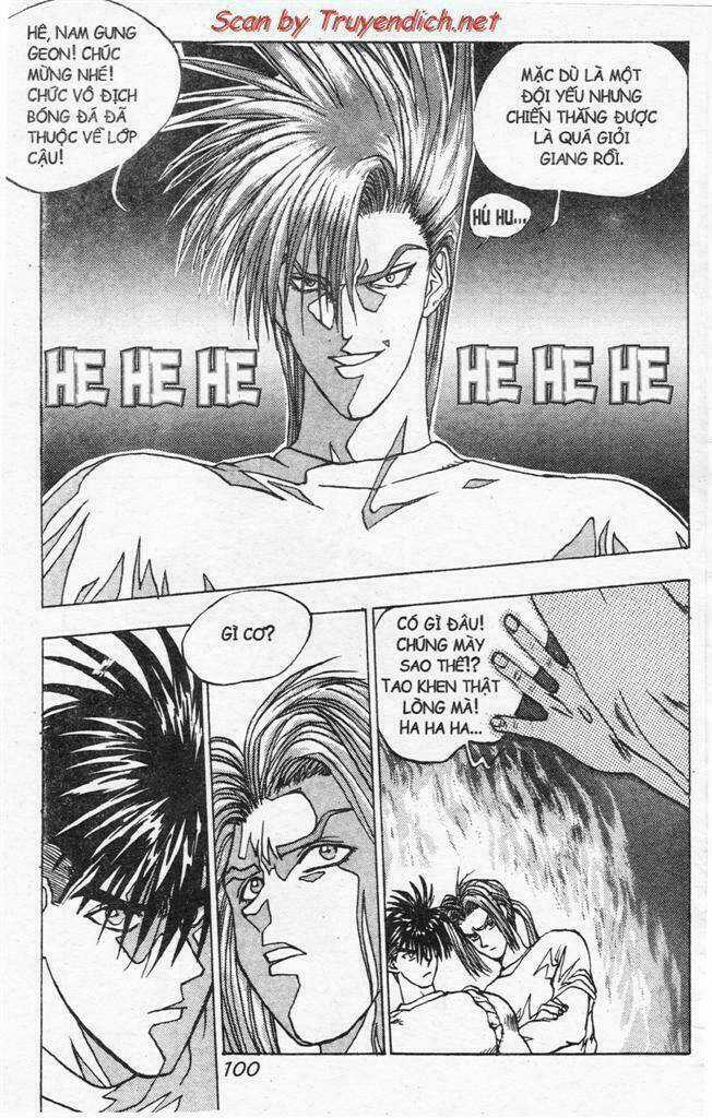 Lights Out - Chapter 43 - Trang 9