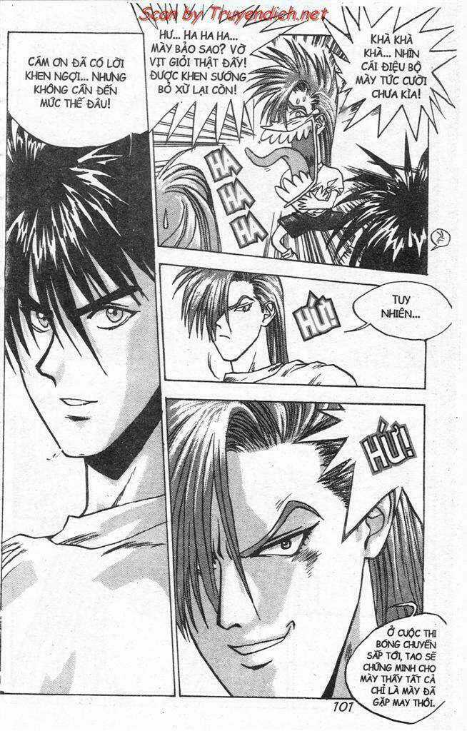 Lights Out - Chapter 43 - Trang 10