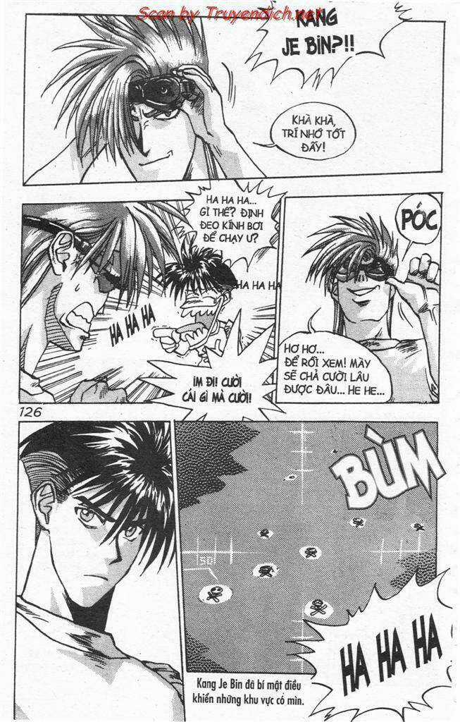 Lights Out - Chapter 44 - Trang 11