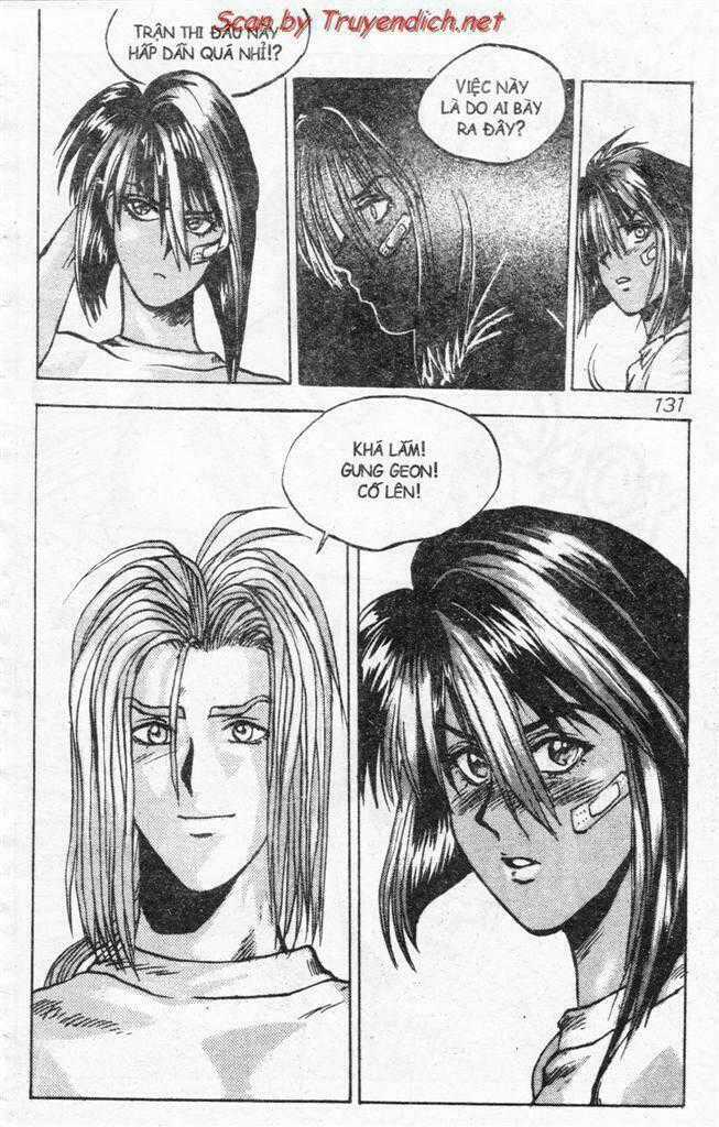 Lights Out - Chapter 44 - Trang 16