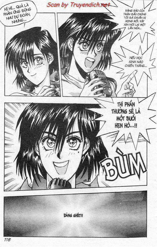 Lights Out - Chapter 44 - Trang 3