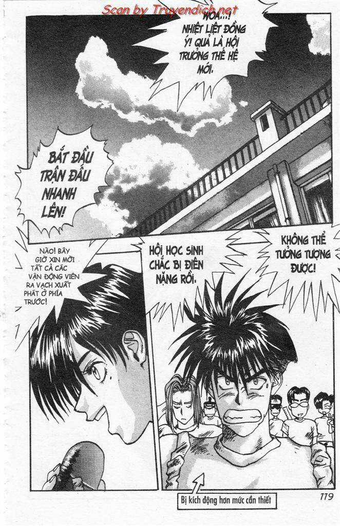 Lights Out - Chapter 44 - Trang 4