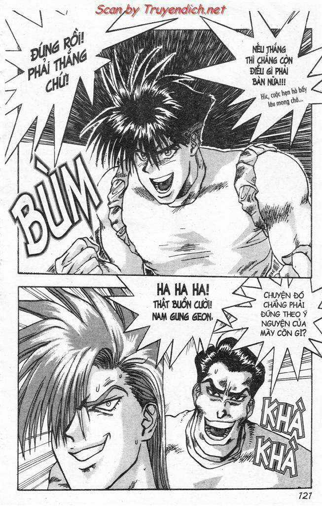 Lights Out - Chapter 44 - Trang 6