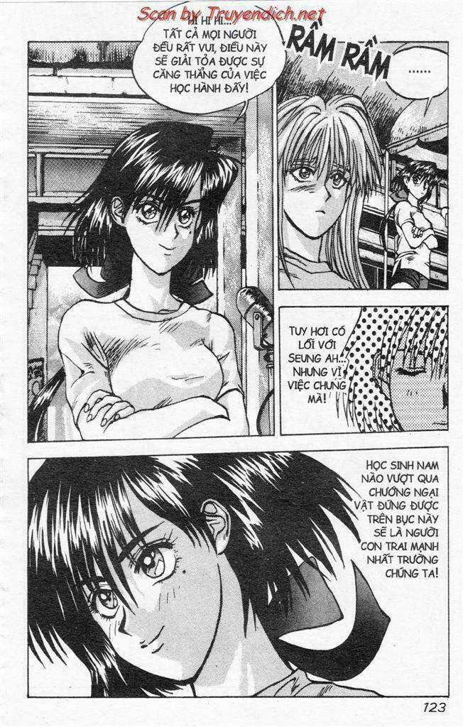 Lights Out - Chapter 44 - Trang 8