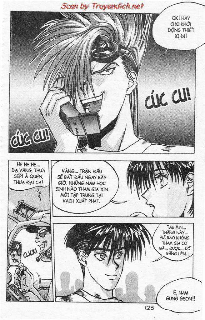 Lights Out - Chapter 44 - Trang 10