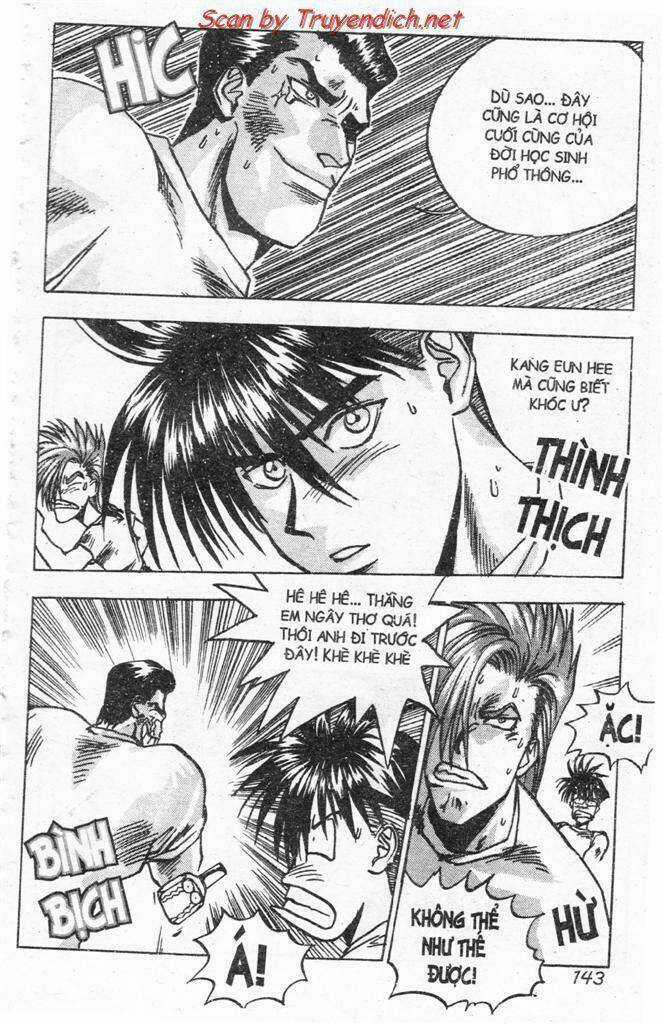 Lights Out - Chapter 45 - Trang 11