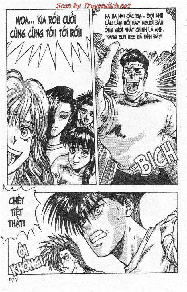 Lights Out - Chapter 45 - Trang 12