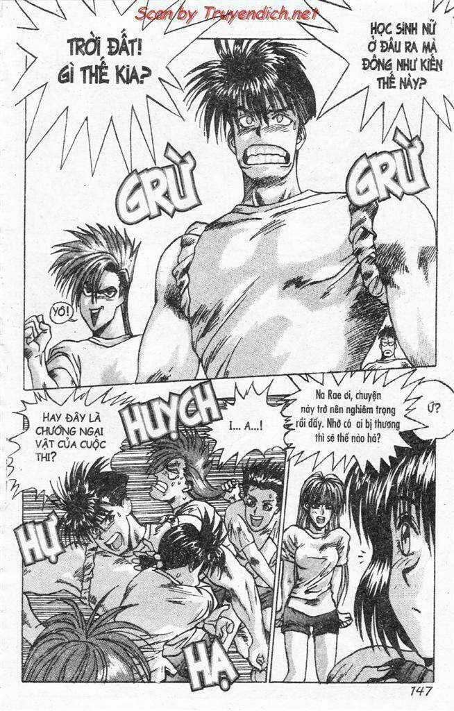 Lights Out - Chapter 45 - Trang 15