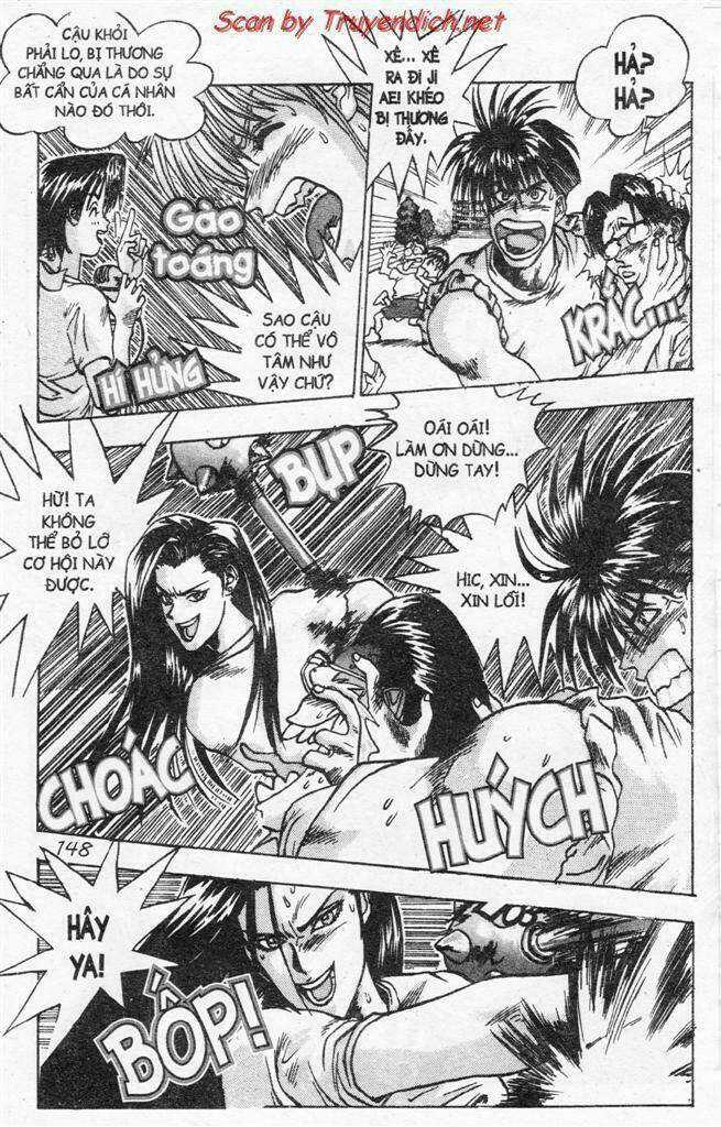 Lights Out - Chapter 45 - Trang 16