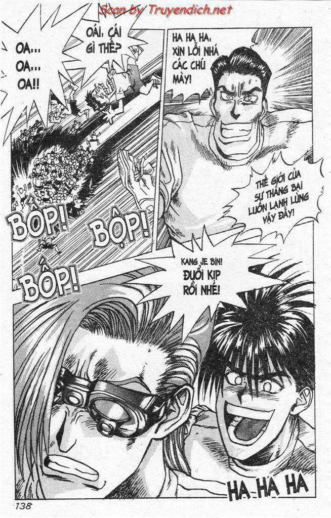 Lights Out - Chapter 45 - Trang 6